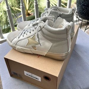 Vintage Havana eat 1954 Bishop High Top Sneaker